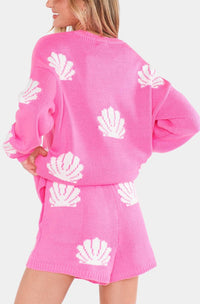 Show Me Your Mumu - Shell Out Boardwalk Shorts