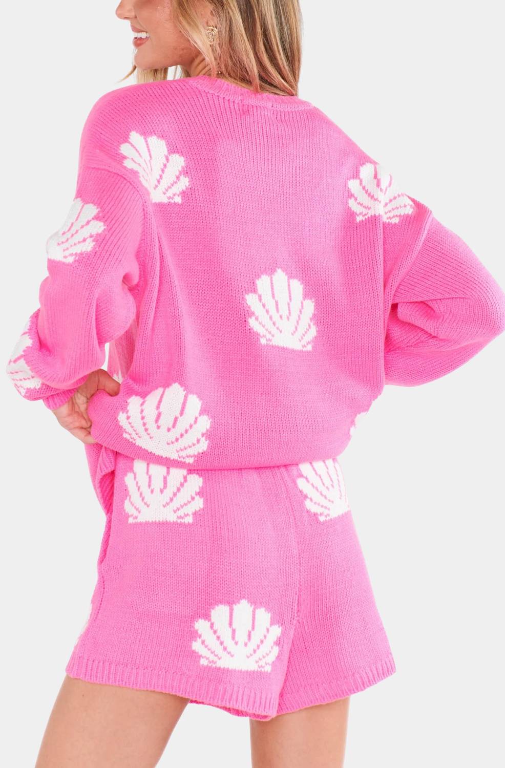 Show Me Your Mumu - Shell Out Boardwalk Shorts