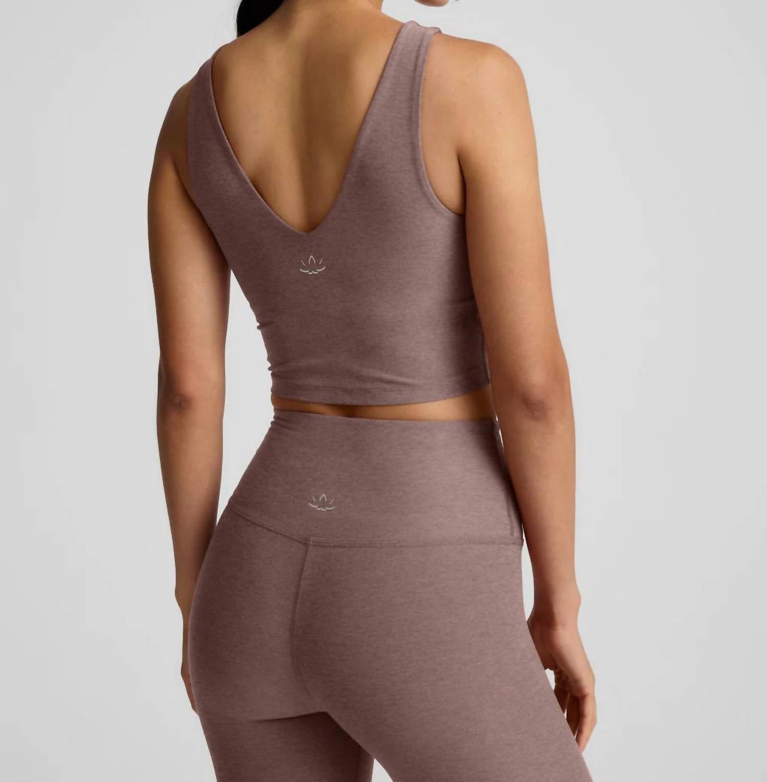 Beyond Yoga - Spacedye Good Day Cropped Tank