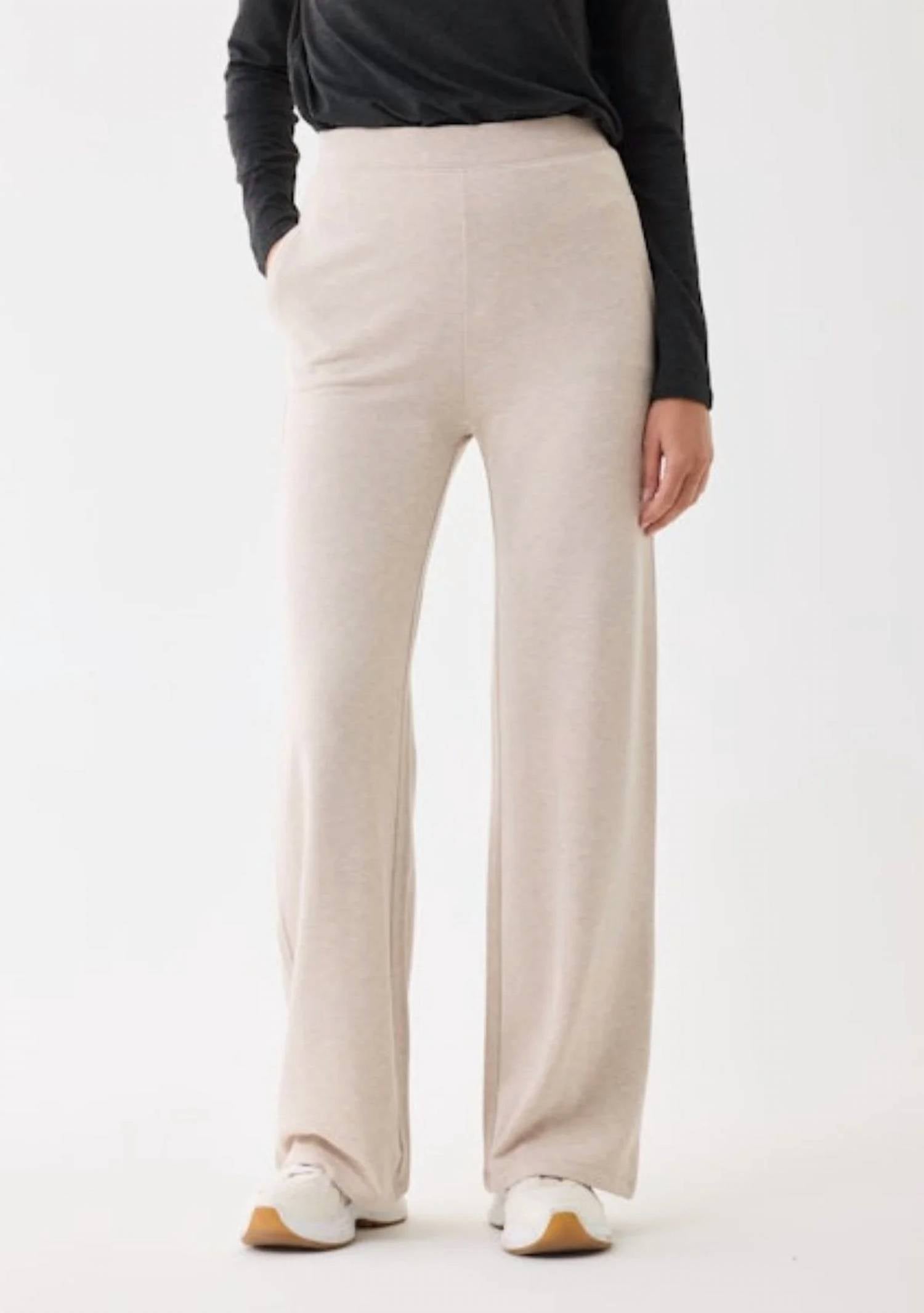 Majestic Filatures - French Terry Wide Leg Pants