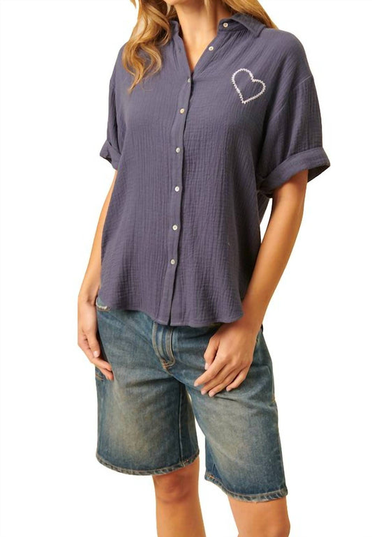 John + Jenn - Felix Button Down Shirt