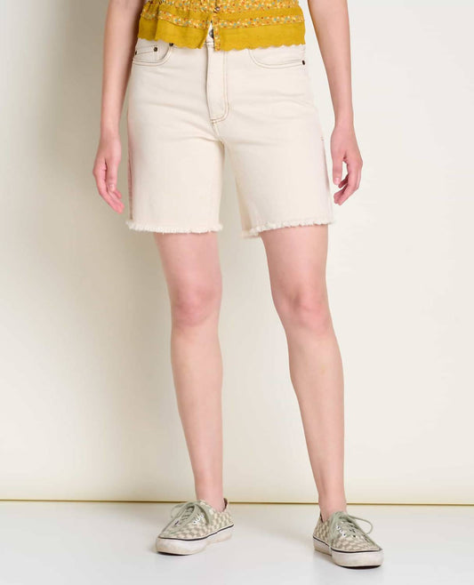 Toad&Co - Balsam Seeded Cutoff Short