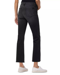 Joe'S Jeans - The Icon Mid-rise Skinny Cropped Bootcut Jean