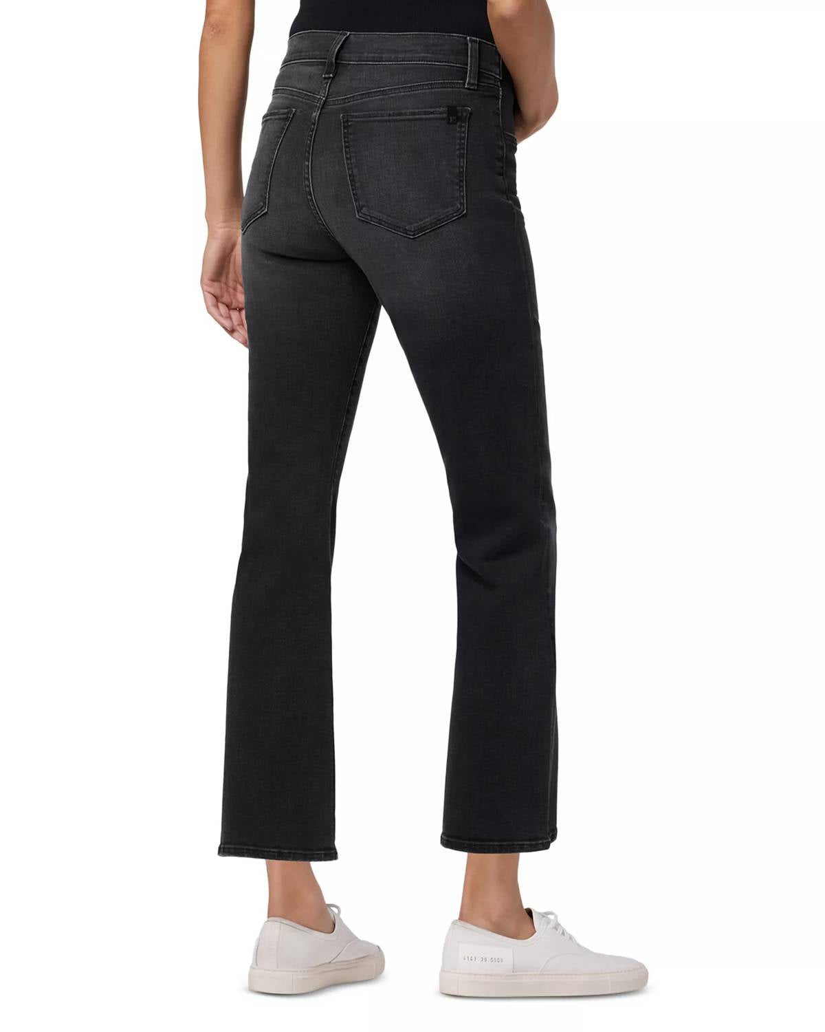 Joe'S Jeans - The Icon Mid-rise Skinny Cropped Bootcut Jean