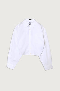 R13 - Split Hem Boyfriend Shirt