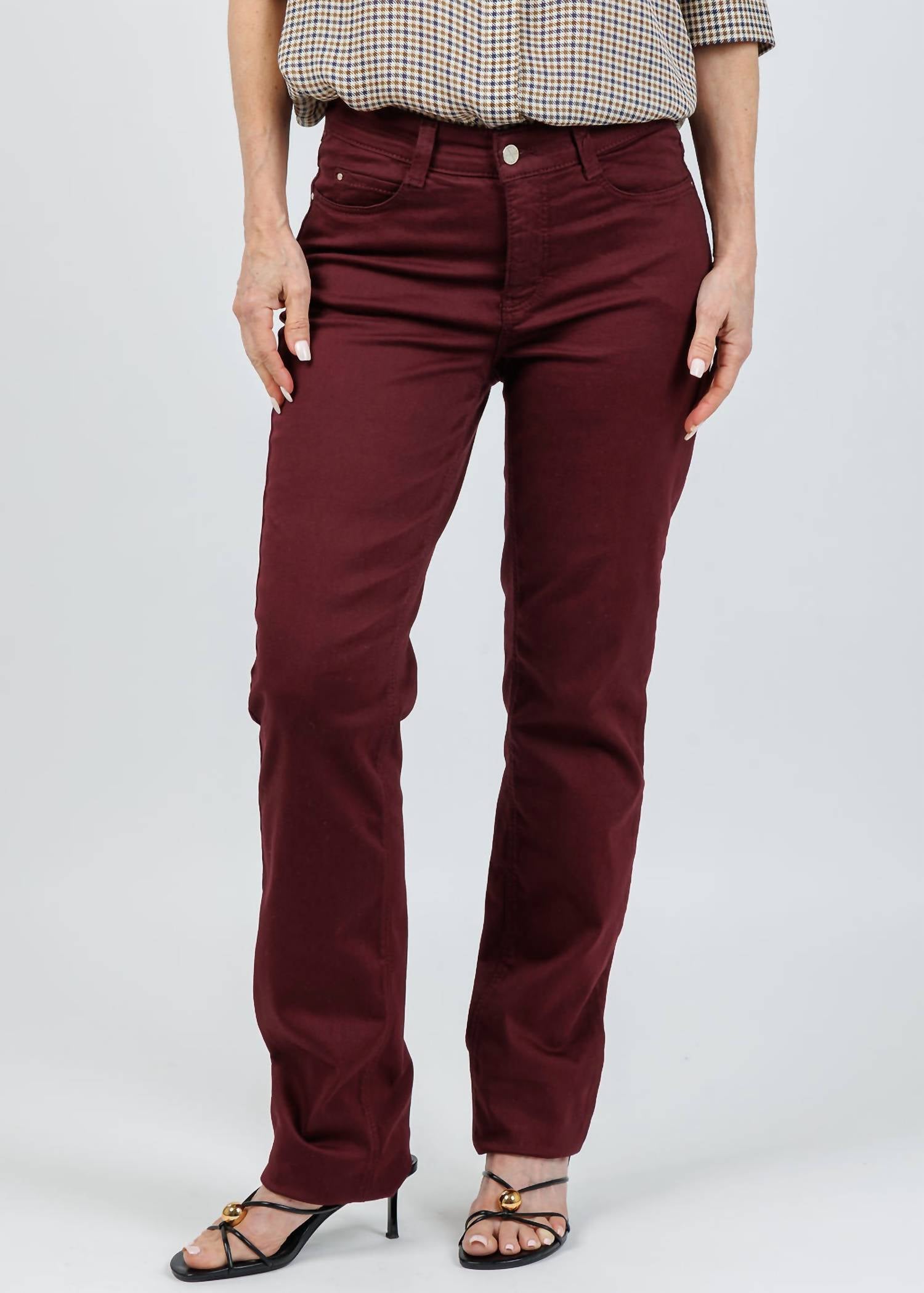 Mac - Dream Straight Denim 32" Jeans