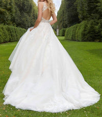 Morilee - Paladia Diamante And Pearl Dress
