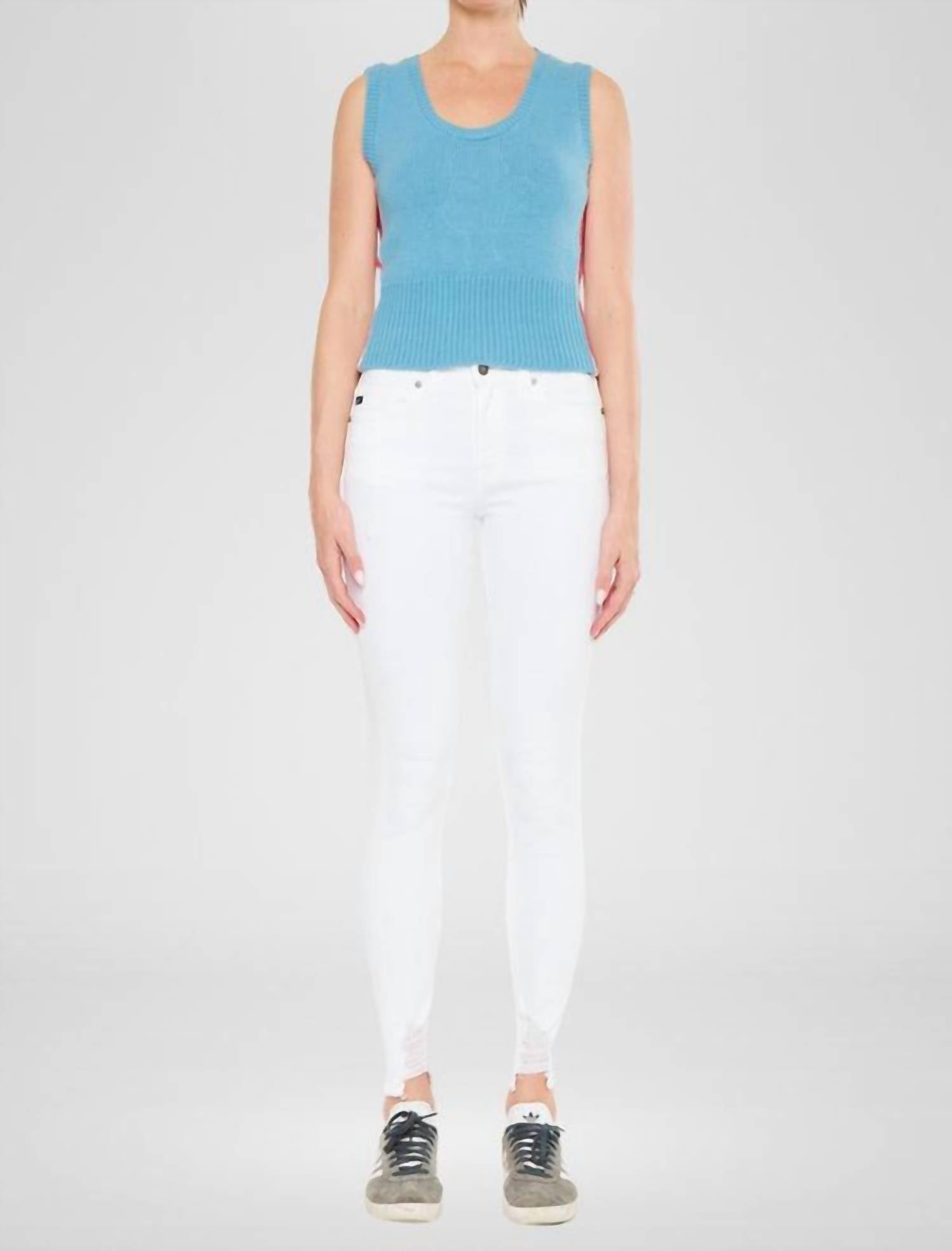 Kancan - Ayan High Rise Super Skinny Jeans