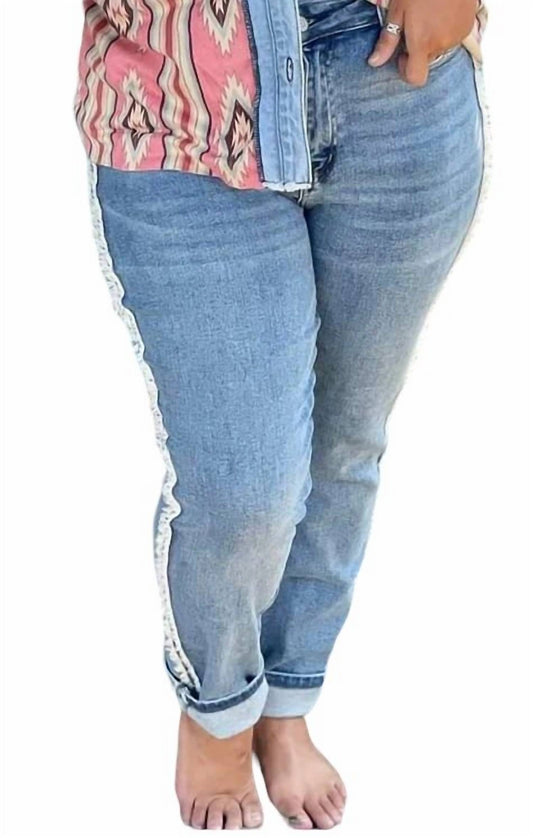 Judy Blue - Hailey High Rise Jeans