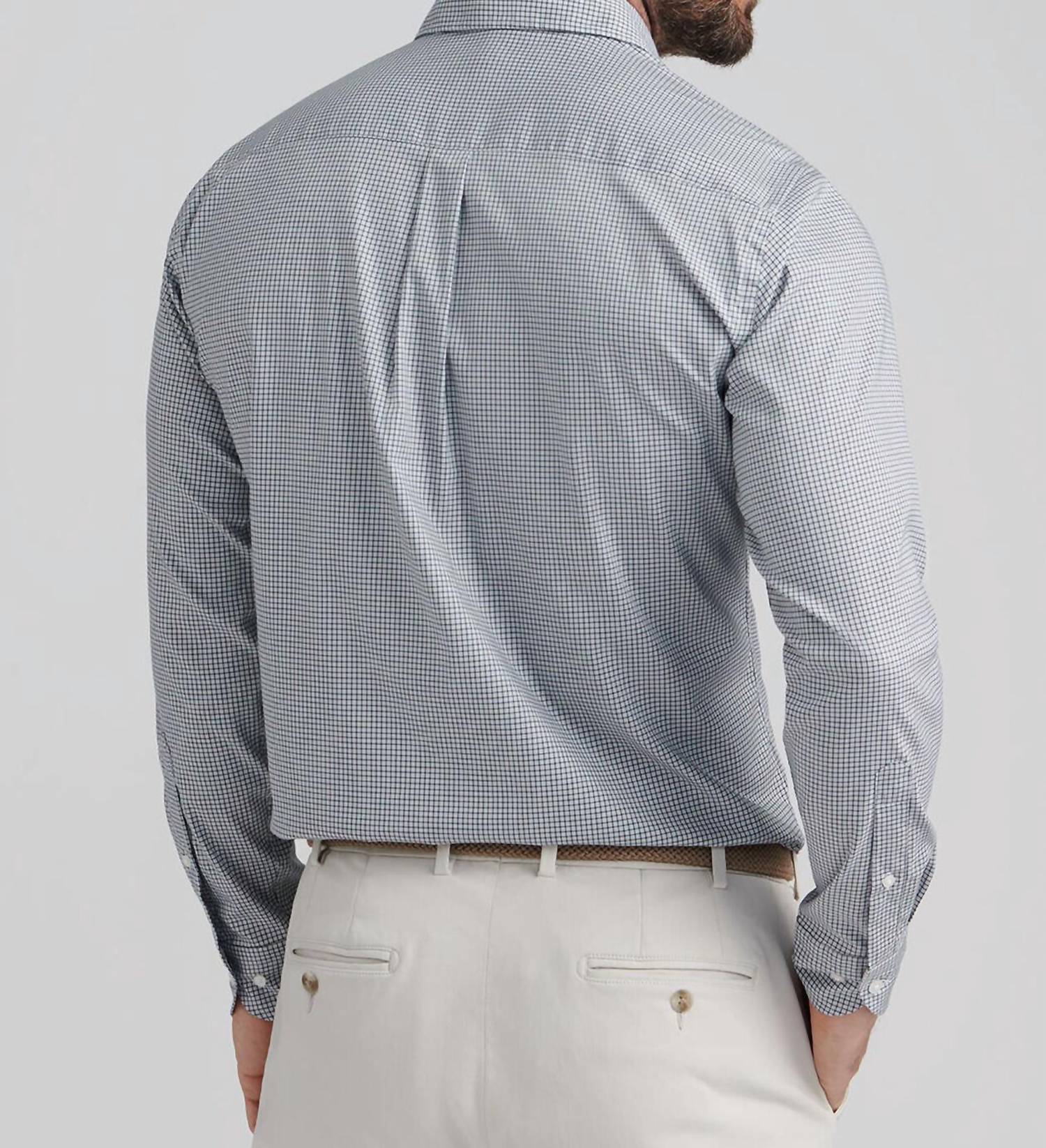Peter Millar - Jackson Crown Lite Cotton Stretch Shirt