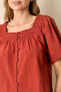 Polagram - Fall In Line Top
