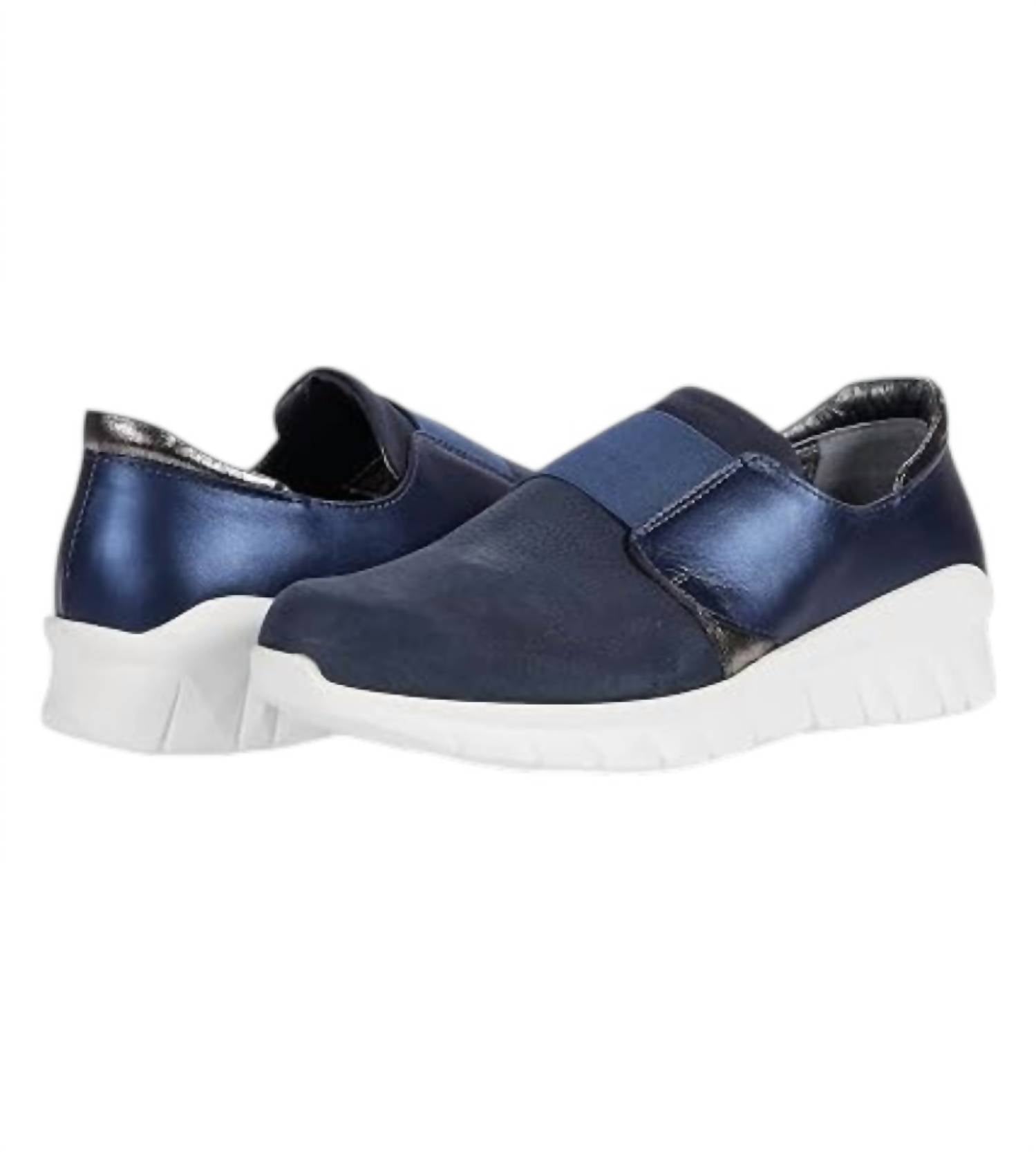 Naot - Women's Intrepid Slip On Sneaker