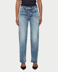 Moussy - Ravencrest Straight Jean