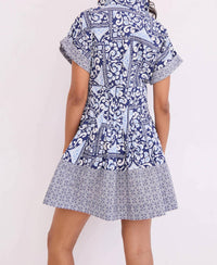 Cara Cara - Nash Mini Dress