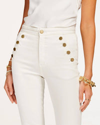 Ramy Brook - Helena High-rise Flare Jean
