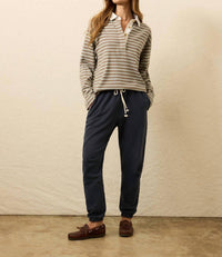 Faherty - Hometown Rugby Long Sleeve Shirt