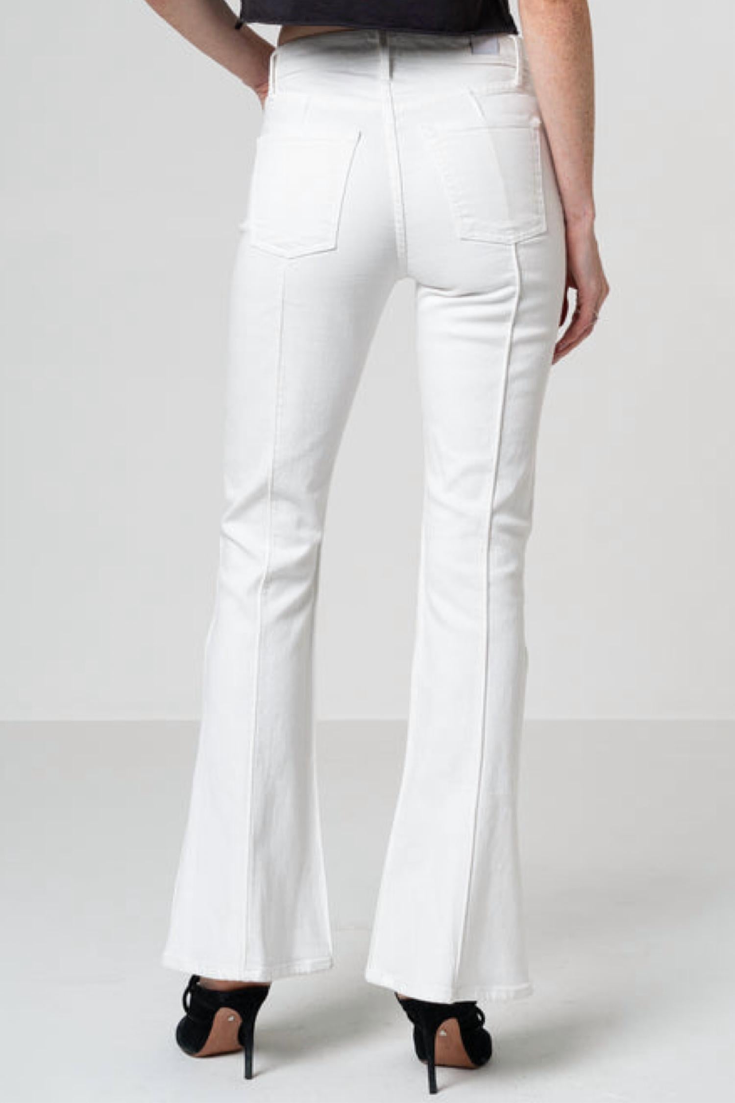 Noend - Women's Lily Trumpet Flare Pants