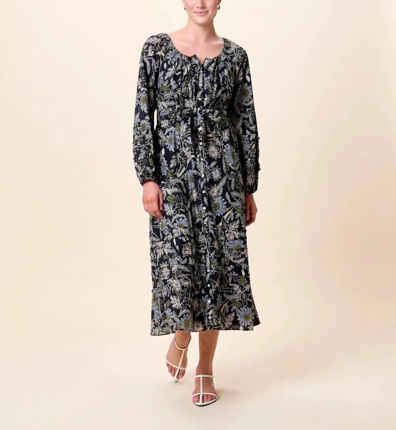 Cleobella - Melinda Midi Dress