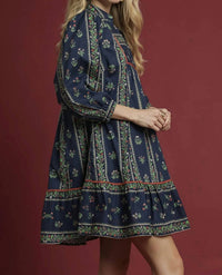 Umgee - Shay Mini Dress