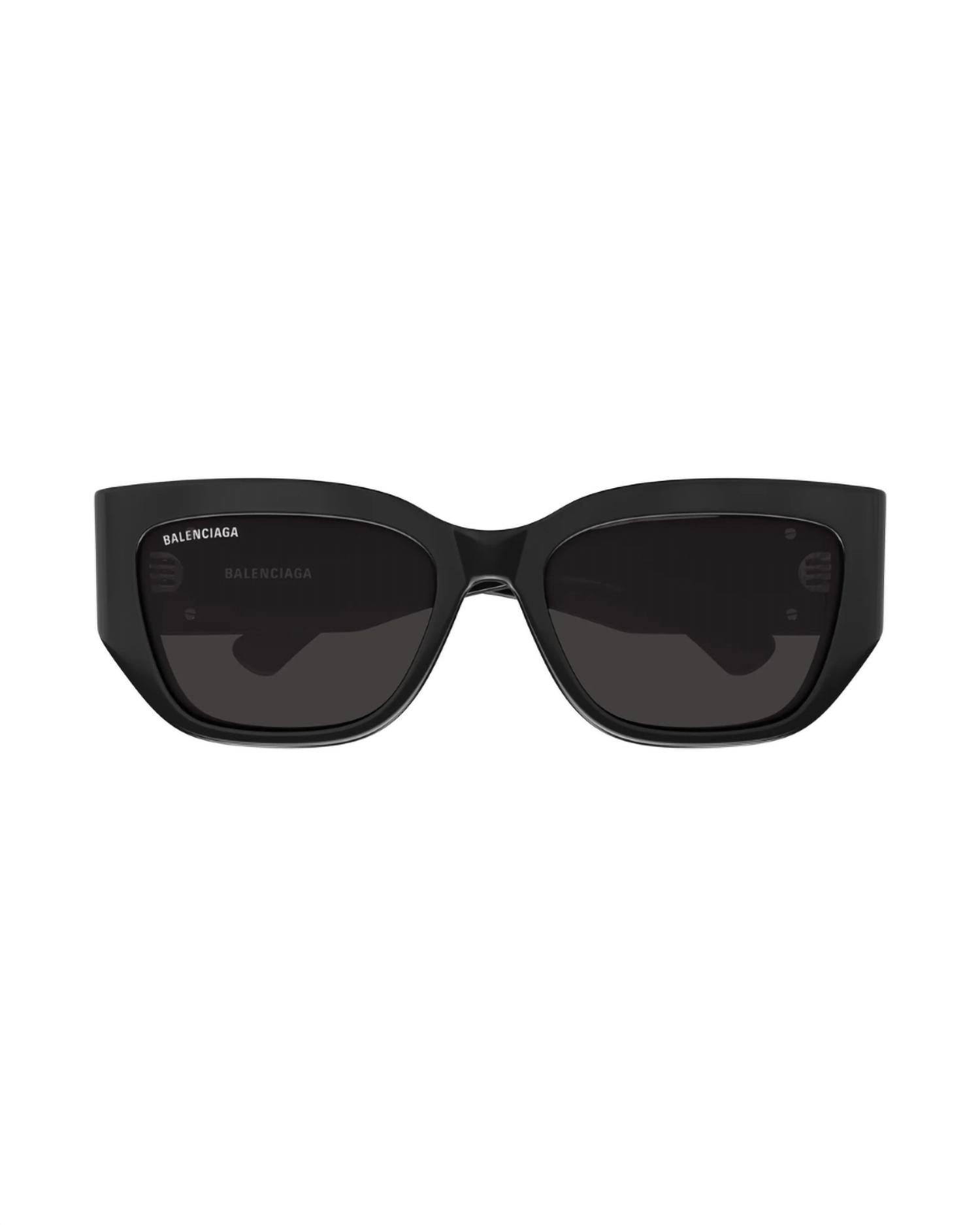 Balenciaga - Women's Bb0361sk Square Non-polarized Sunglasses