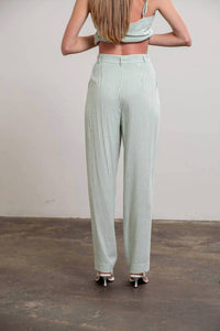 Moon River - Striped Pants