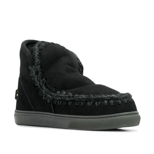 Mou - WOMEN'S LOGO ESKIMO ANKLE BOOT