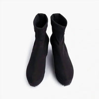 Pedro Garcia - Women's Idoia Low Heel Sock Boots