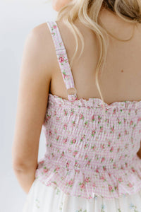 J.Nna - Clara Maxi Dress