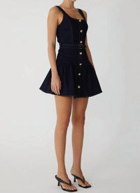 Js71 - Jaya Mini Dress