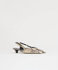 Mansur Gavriel - Women's Anna Slingback Heels