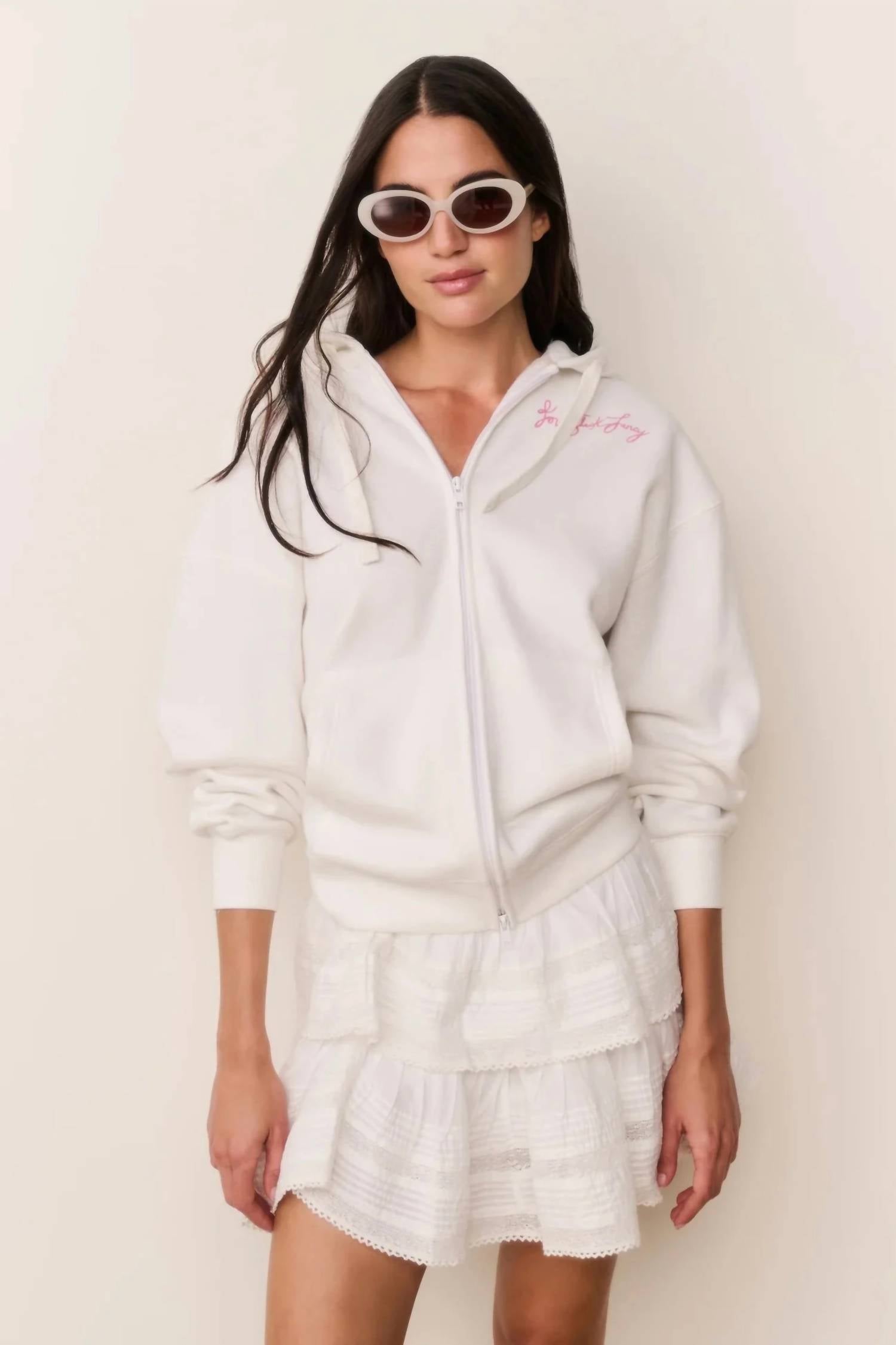 Loveshackfancy - ballie jacket