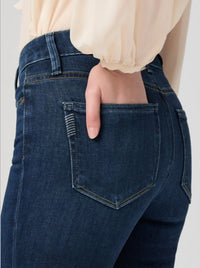 Paige - High Rise Laurel Canyon Jeans
