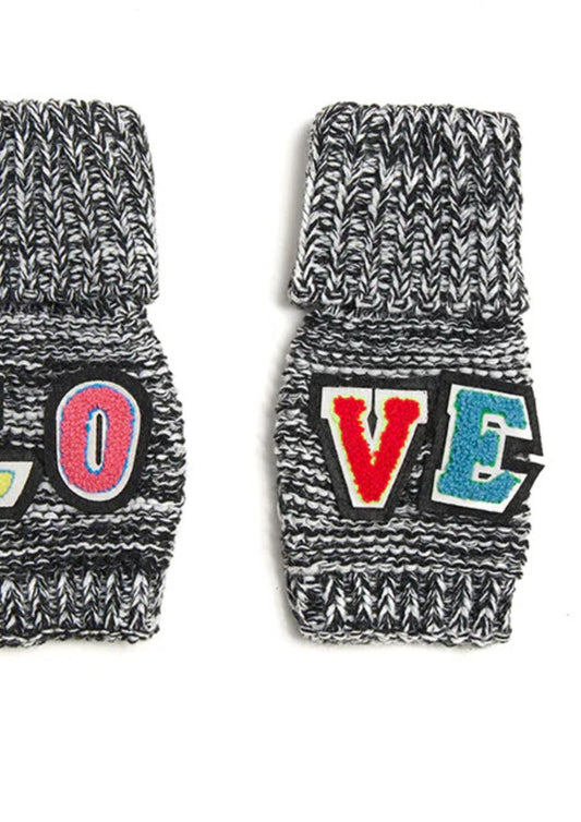 Jocelyn - Women's Varsity Love Gloves