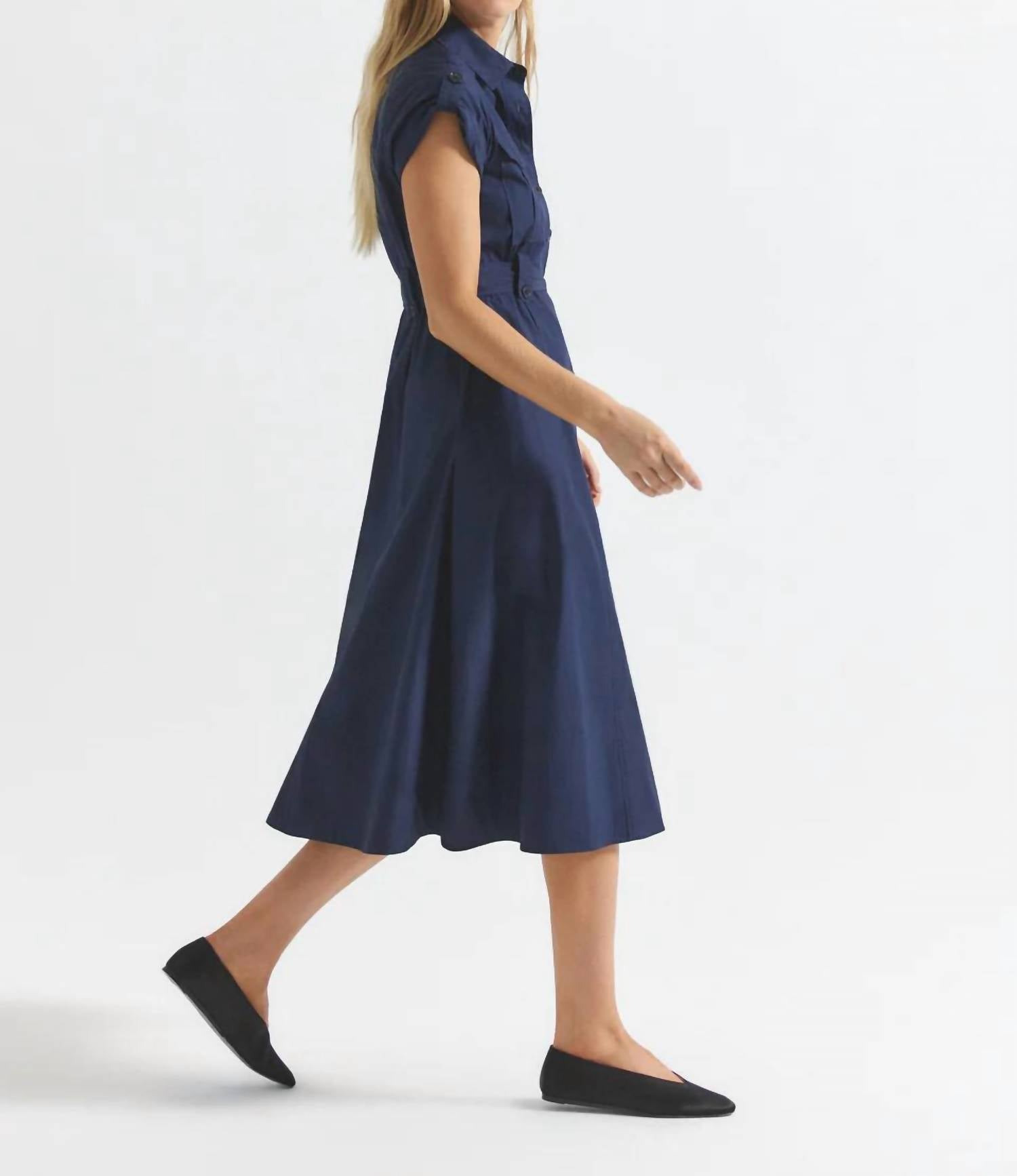 Derek Lam 10 Crosby - Kayla Dress