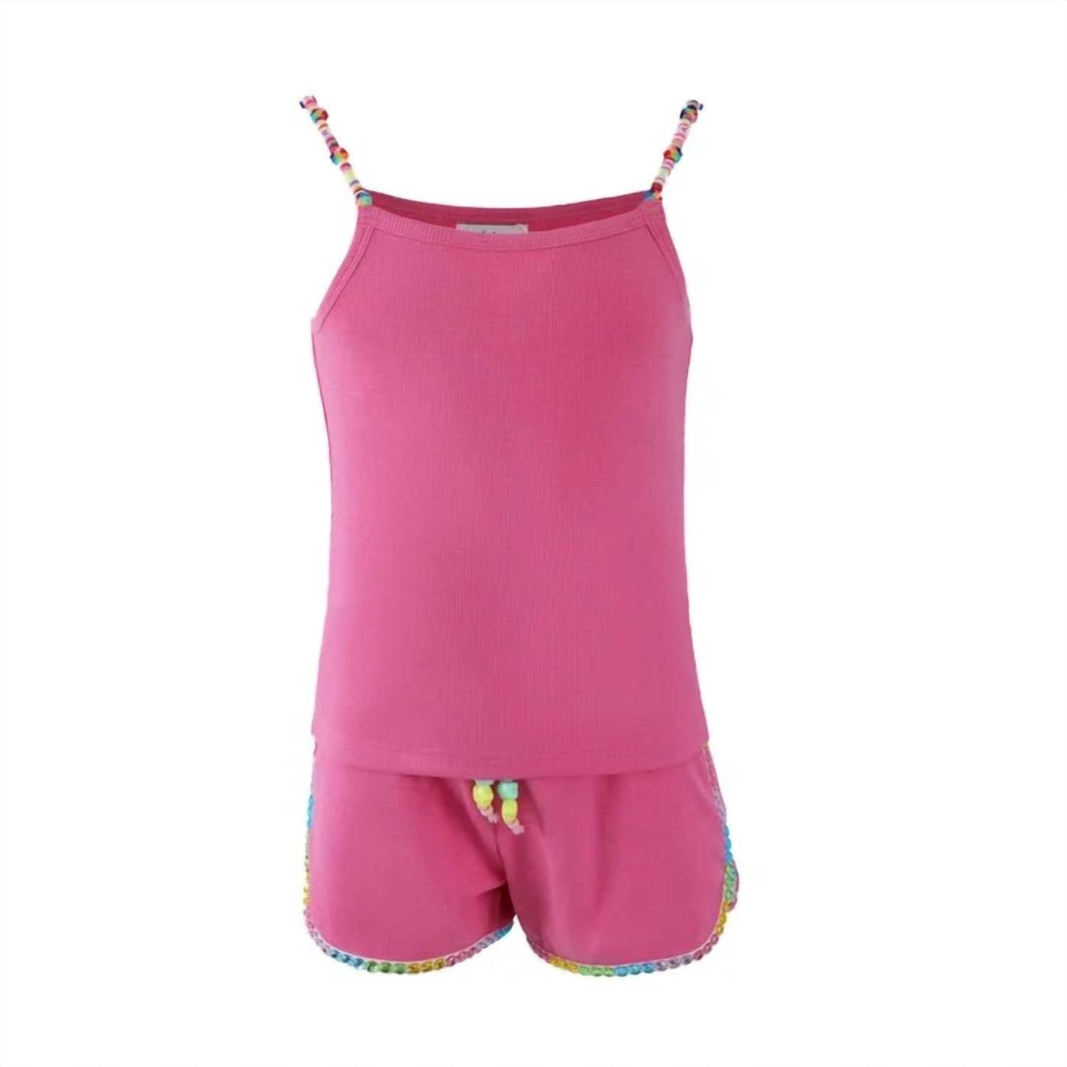 Lola + The Boys - Candy Lovers Short Set