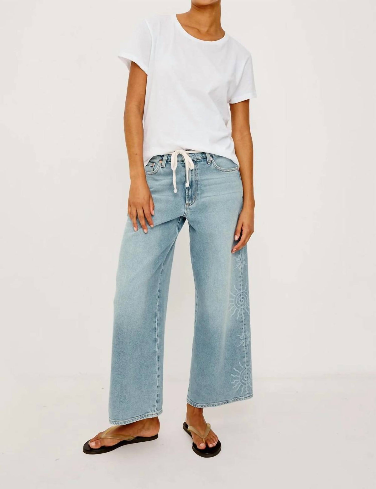 Rails - Angeleno crop Jean