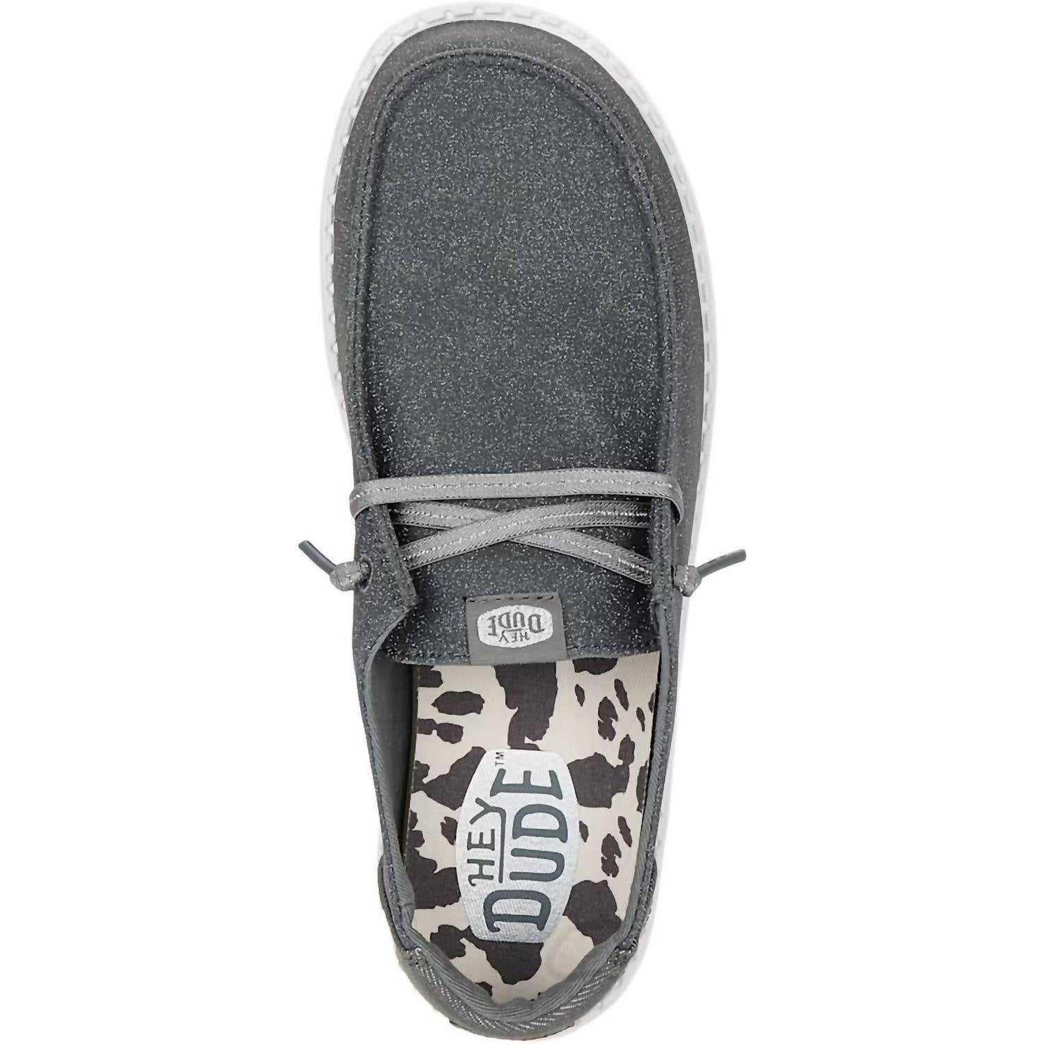 Hey Dude - Women's Wendy Stardust Slip On Shoes
