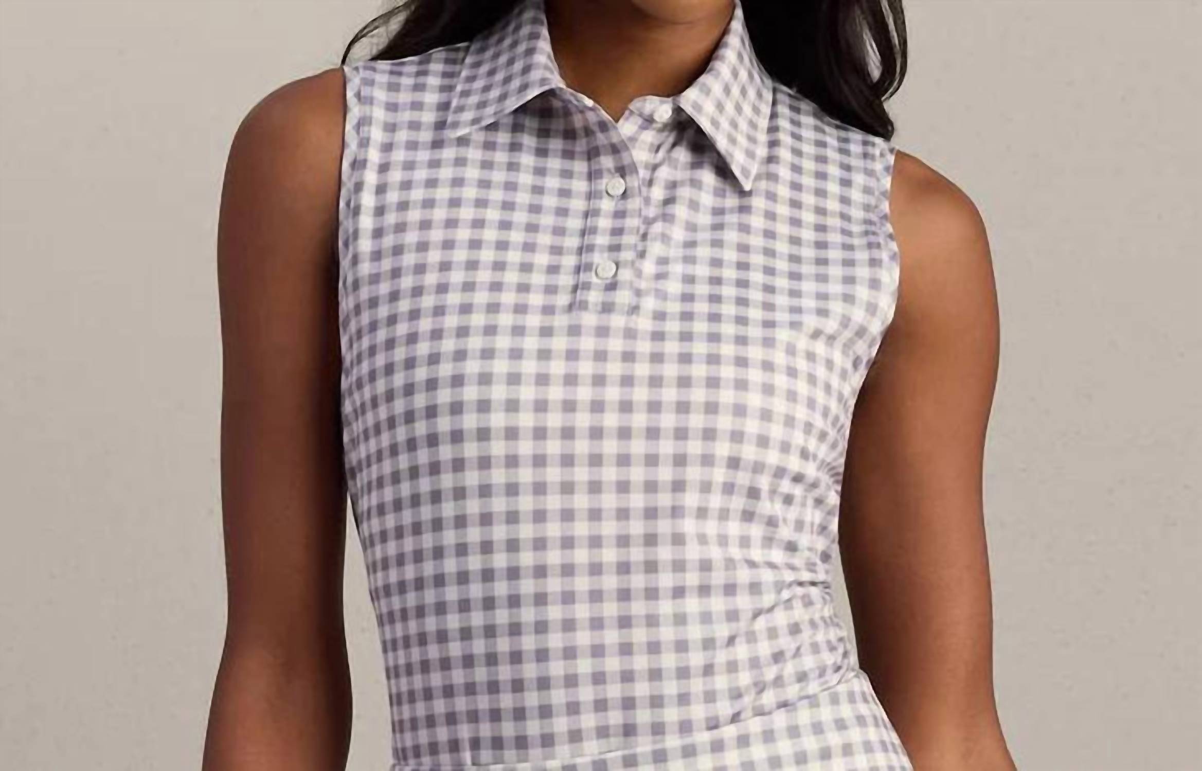 Rhone - Course To Court Sleeveless Polo