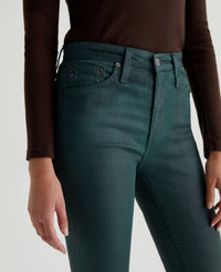 Ag Jeans - Farrah Crop Mid-rise Boot Jeans