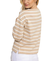 Southern Tide - Zayla Striped Top
