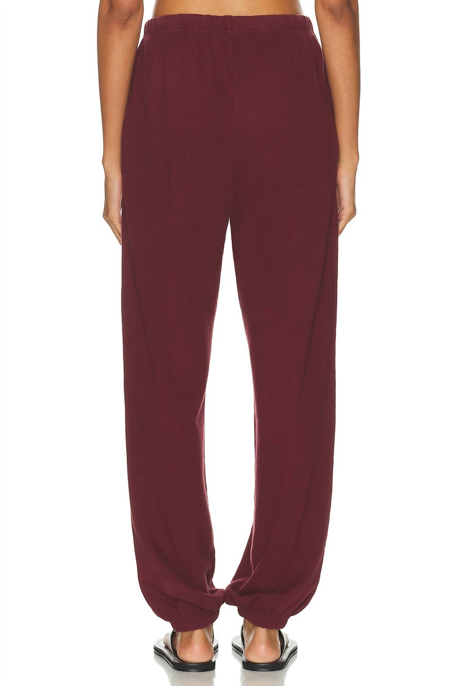 Eterne - Boyfriend Pocket Sweatpants