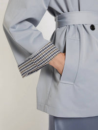 Marella - Umido Technical Cotton Trench Coat