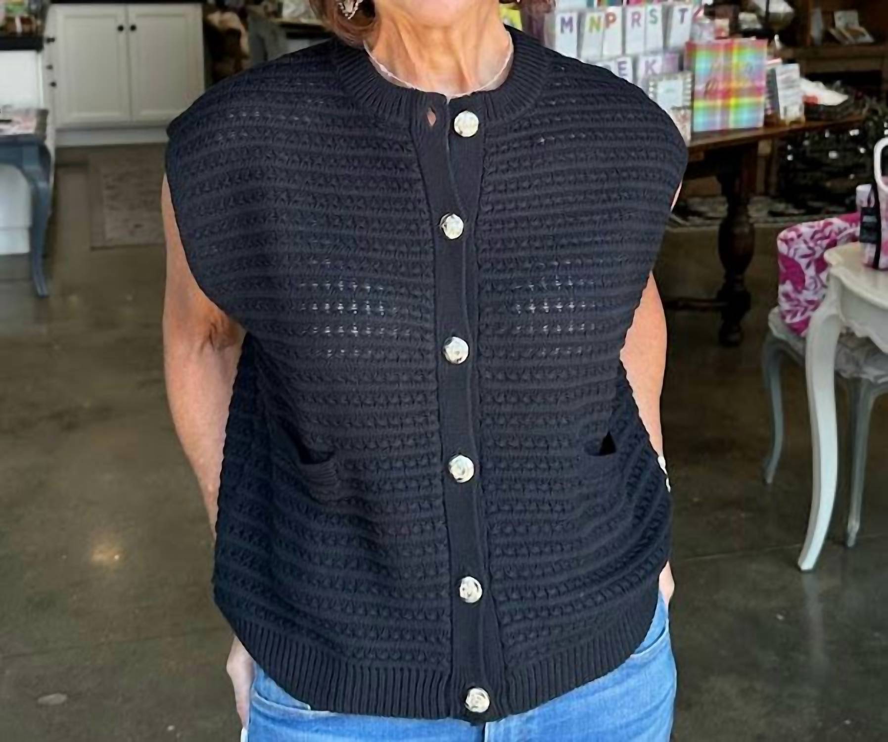 Elan - Blake Cardigan Sweater