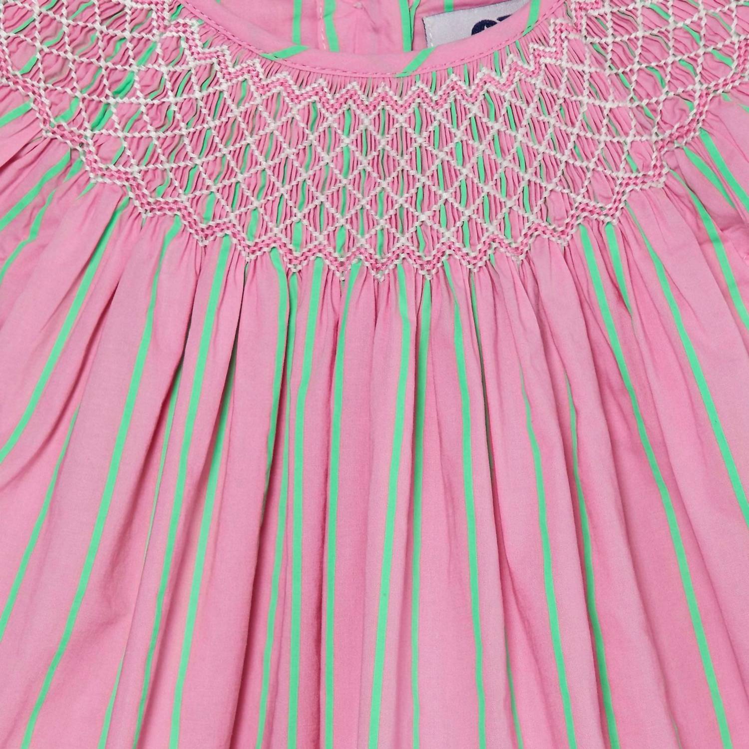 Question Everything - Baby Dress