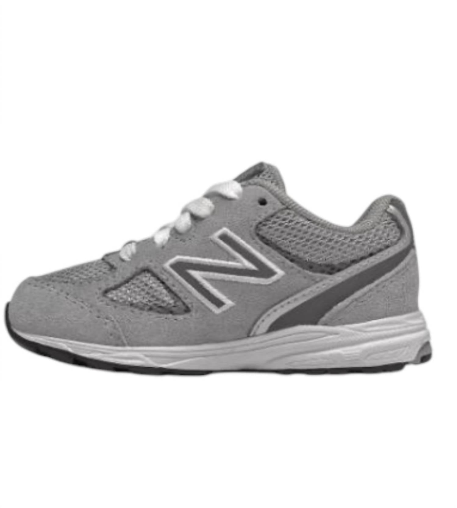New Balance - Kids' 888 Lace Up Running Shoe