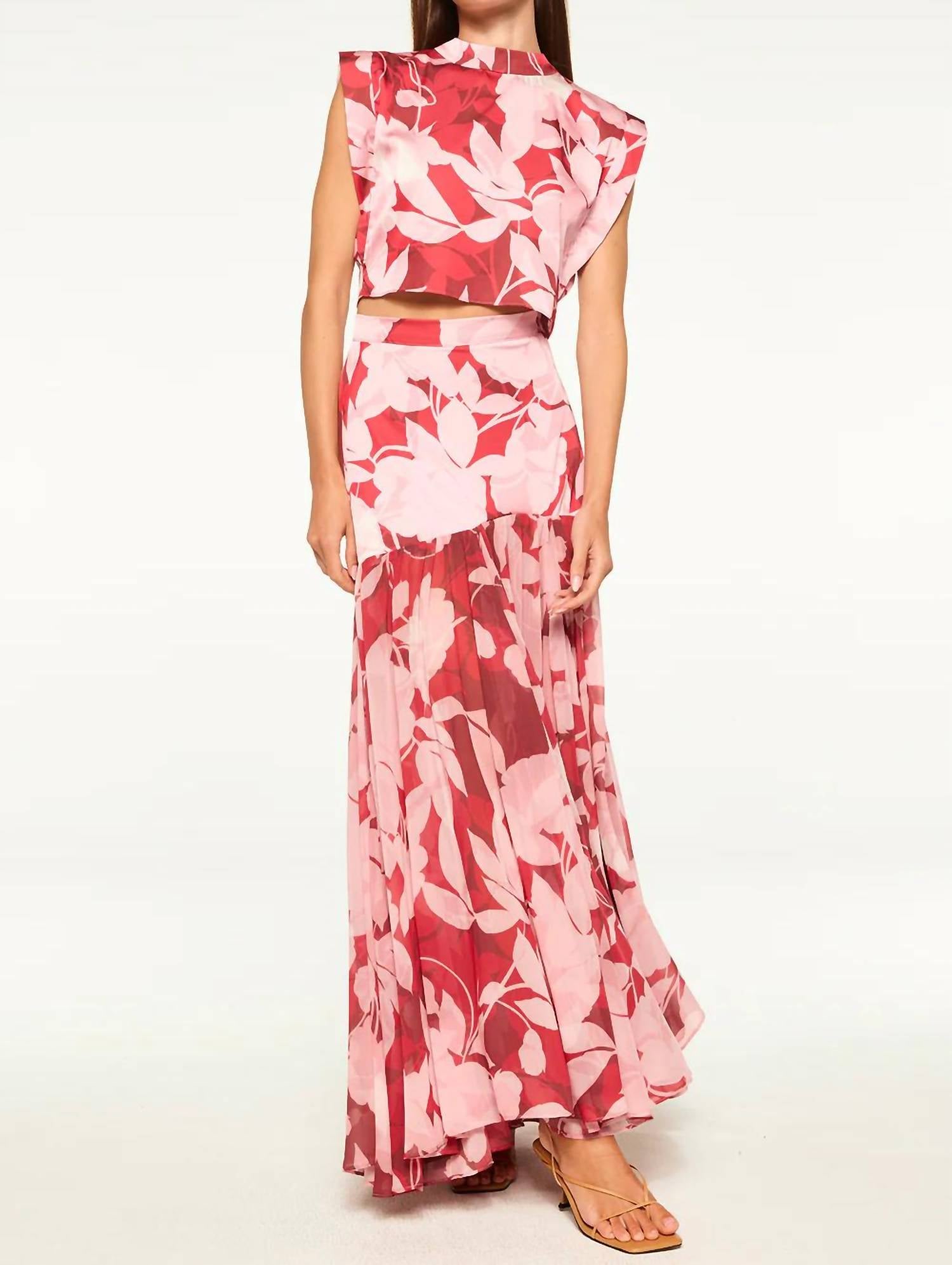 Misa Los Angeles - Yara Maxi Skirt