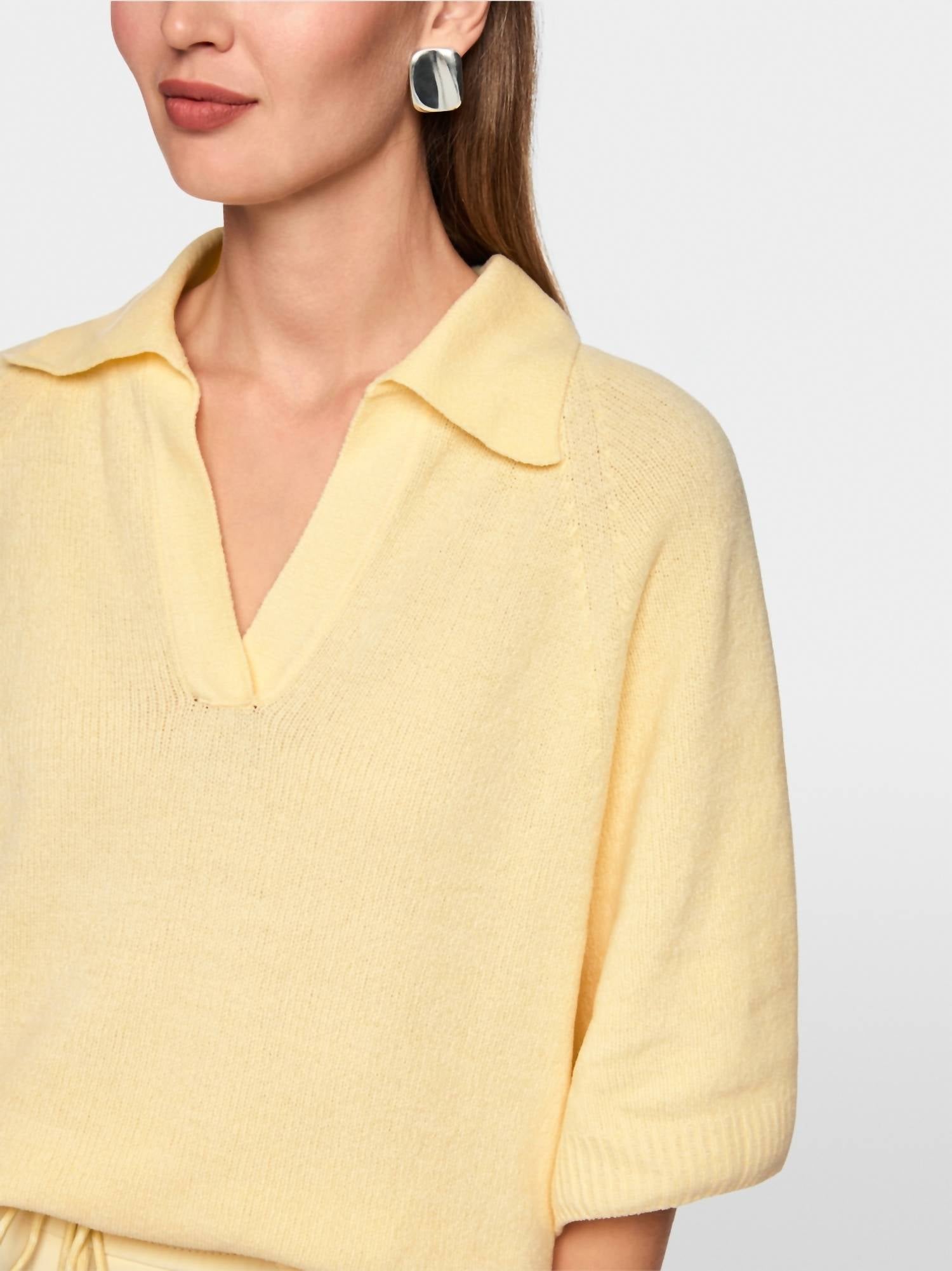 Marc Cain - Knitted Polo