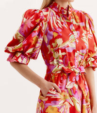 Tyler Boe - Lydia Floral Dress