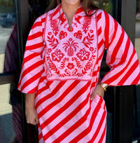 Maude Vivante - Sophia Midi Dress