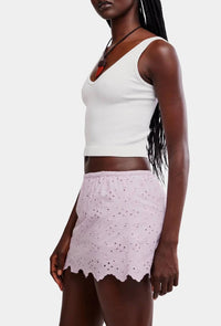 Free People - Eyes On You Skort